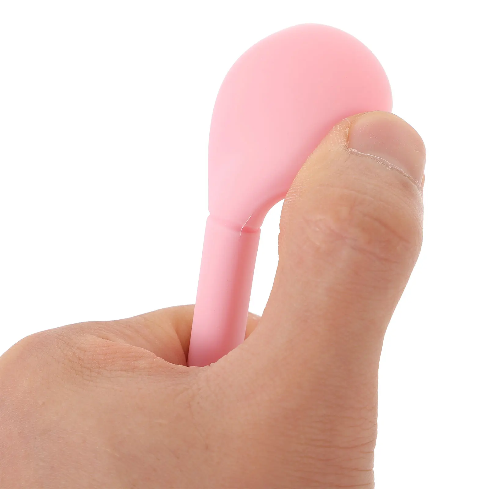 

2Pcs Silicone Facial Mask Applicator Double-End Soft Face Brush for Deep Pore Cleansing Facial Mask Application