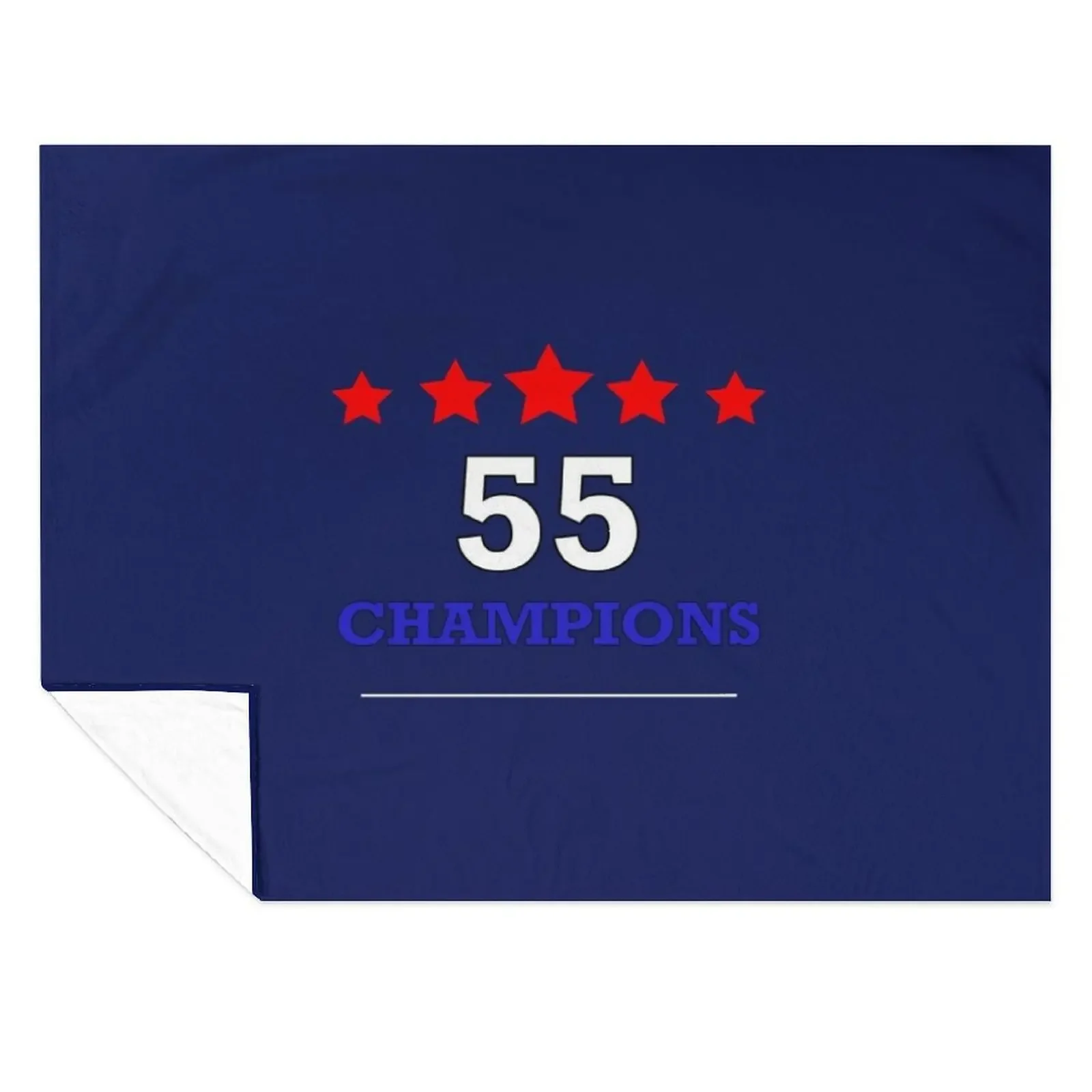 

Rangers 55 Champions Throw Over Cover Throw Blanket Blankets For Baby halloween Flannel sofa bed Blankets