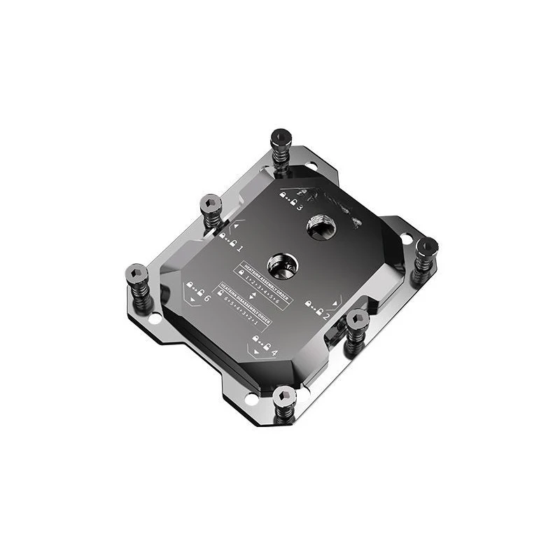 CPU-FT5796-X ARM Feiteng Tengyun S5000C 64 CPU water cooling head server