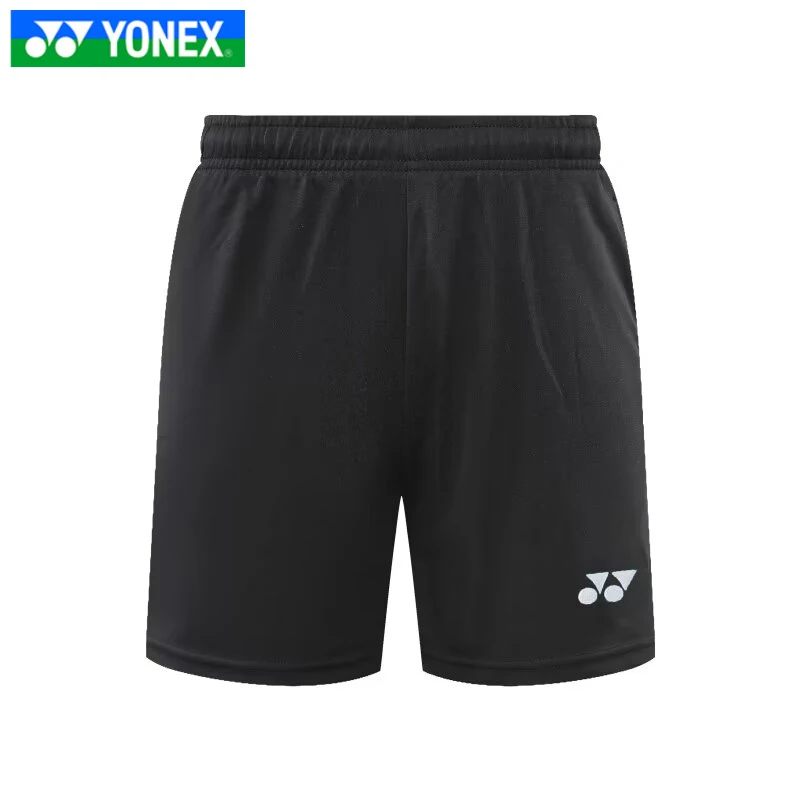 New Yonex Men's and Women's shorts Badminton shorts Lightweight Running squat fitness men's quick dry wear drawstring shorts