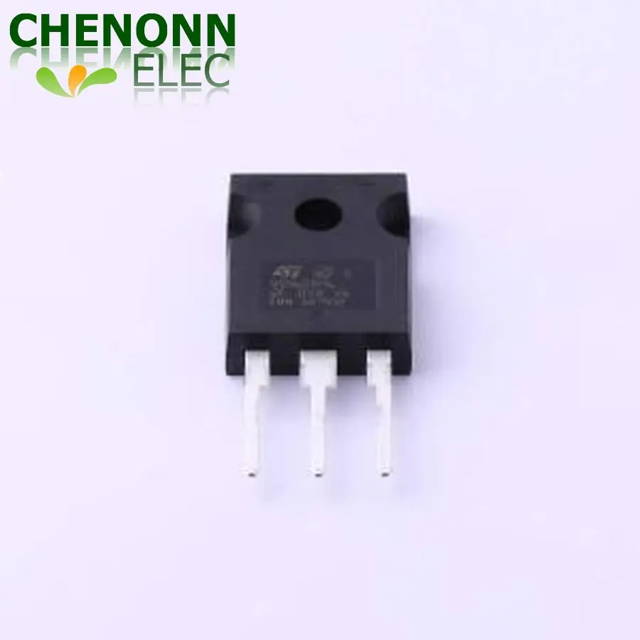 2PCS/LOT STW45N60DM6 (MOSFETs)