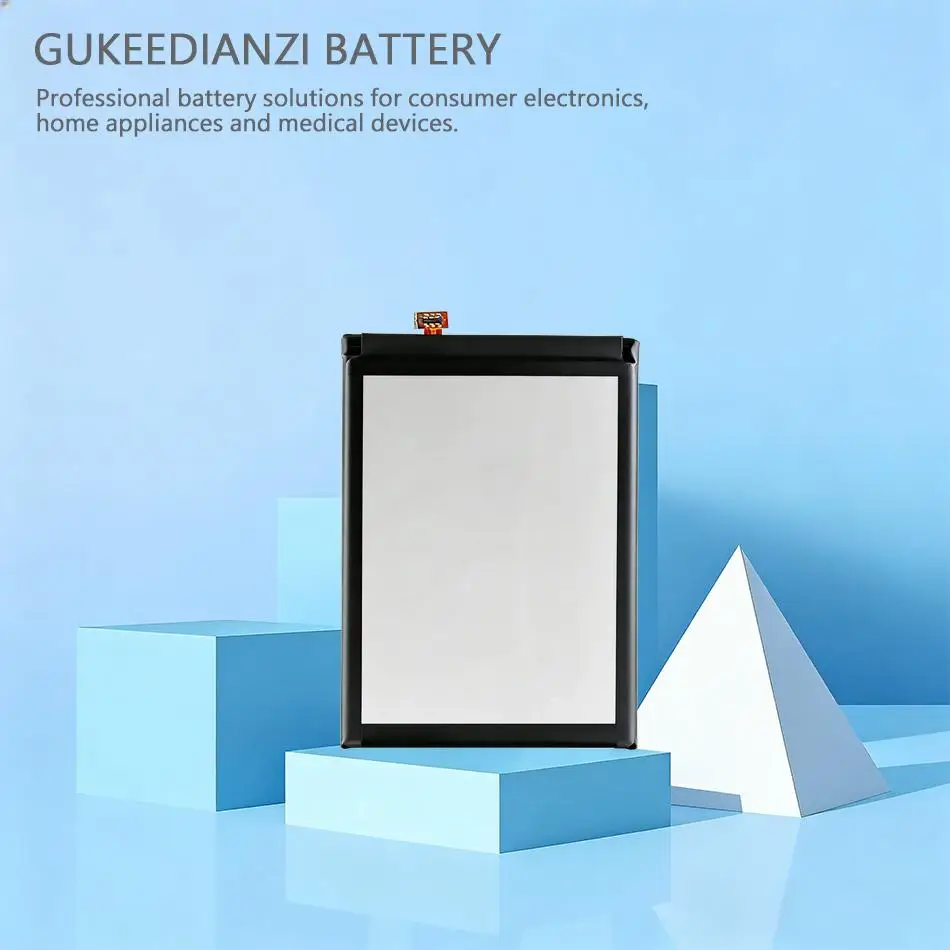 

Аккумулятор для мобильного телефона Bluboo Maya Max 4200 мАч, быстрая зарядка, легкий вес