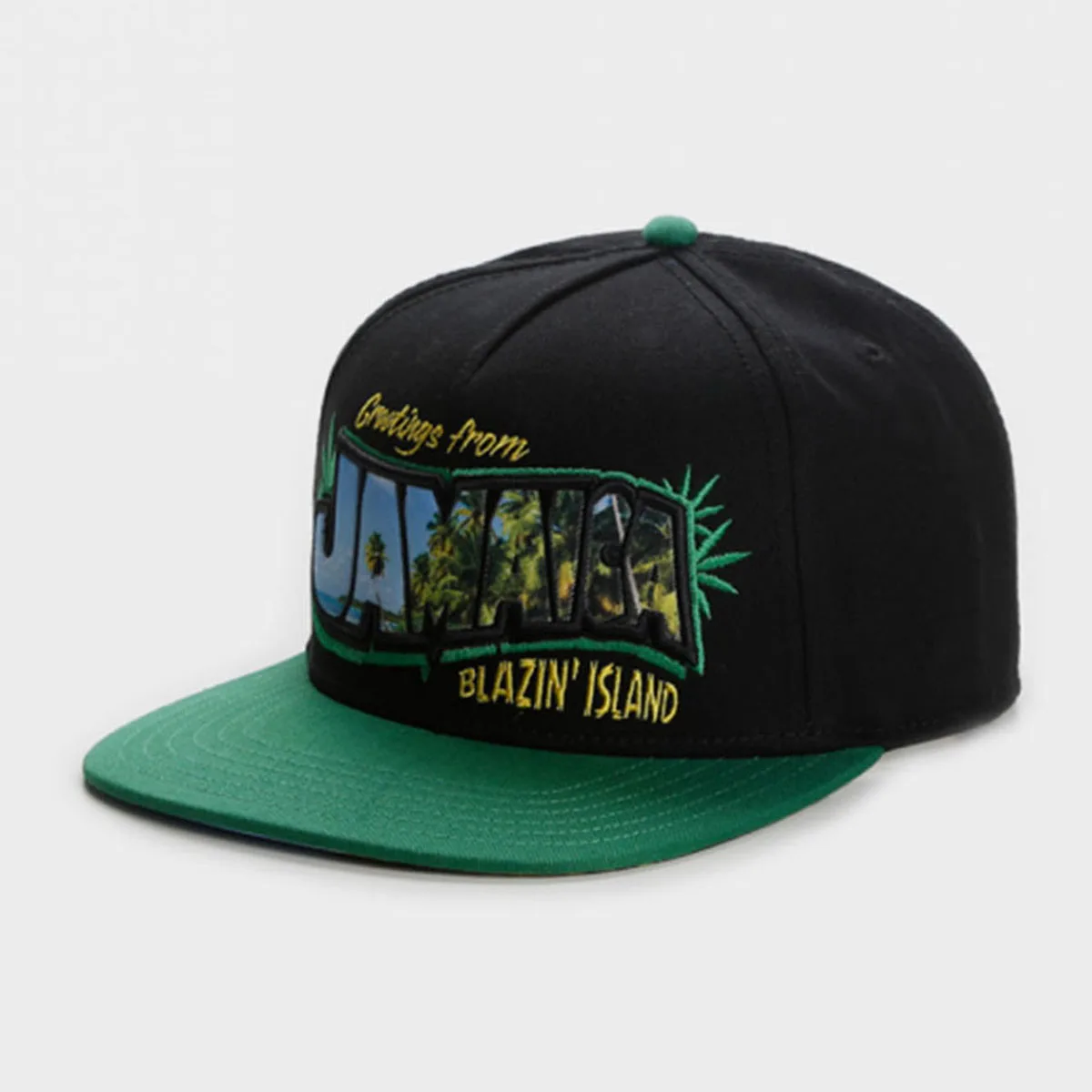 Brand Rainmaker Cap Hip Hop Headwear Give Me Dollars Snapback Hat for Men Women Adult Outdoor Casual Sun Baseball Cap Blue Hat