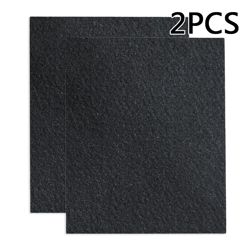 2Pcs Carbon Filter For AC401 Air Purifiers Activated Carbon Filter Screen Carbon Sponge Filter Accessories 305x240x5mm