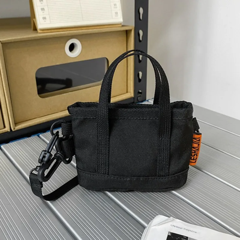 حقيبة كروس صغيرة ، حقيبة متعددة الاستخدامات ، محفظة عملات معدنية ، قلادة ، رياضة ، سفر ، ملحقات خارجية #4