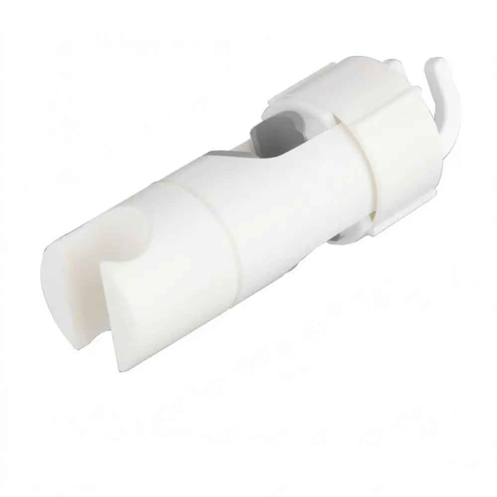 Universal Adjustable Shower Head Holder Handheld Sprayer Mount Bathroom Slide Bar Bracket Punch Free Easy Install Fixture
