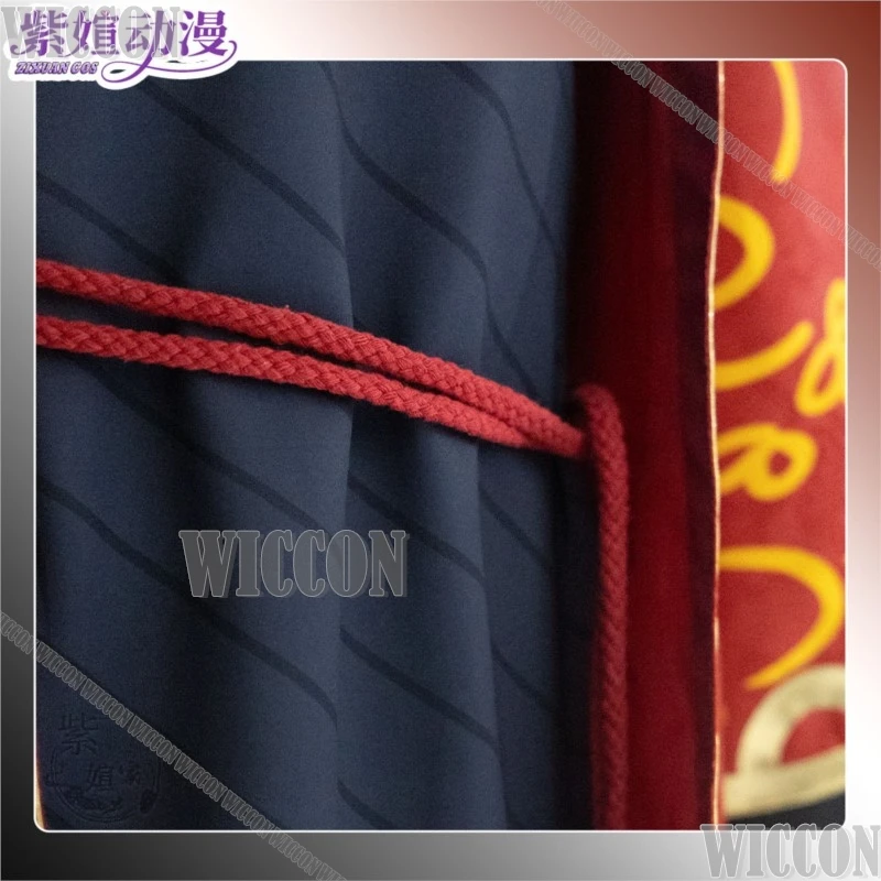 أزياء ليمبوس جيا شيتشون هونغ يوان لرأس الأسرة التأثيرية وياقة من الفرو لحفلات الهالوين بدلة نسائية كوميك كون #6