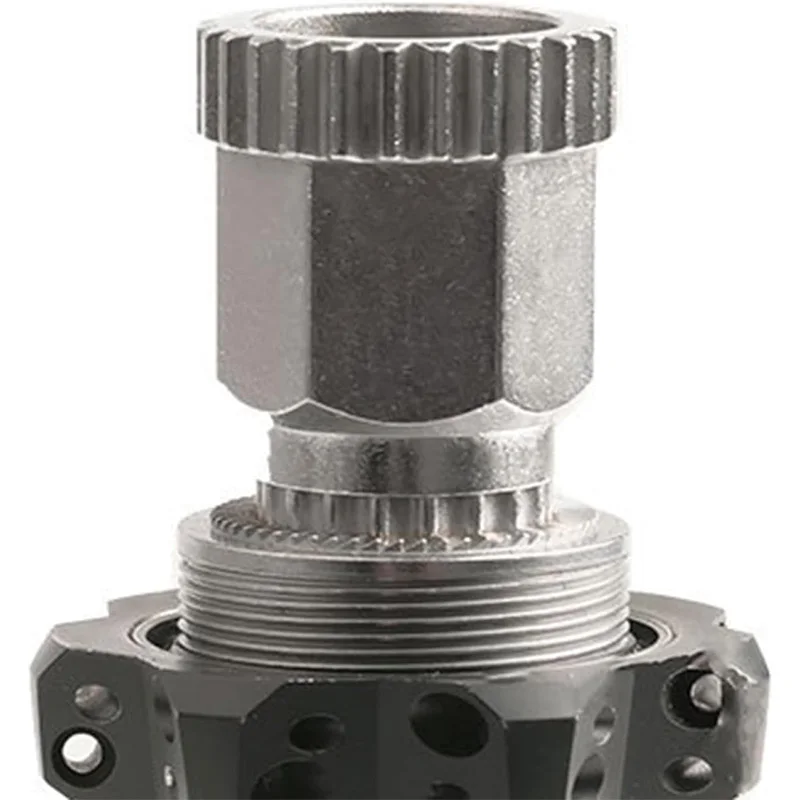 Bike Wheel Hub Inst…