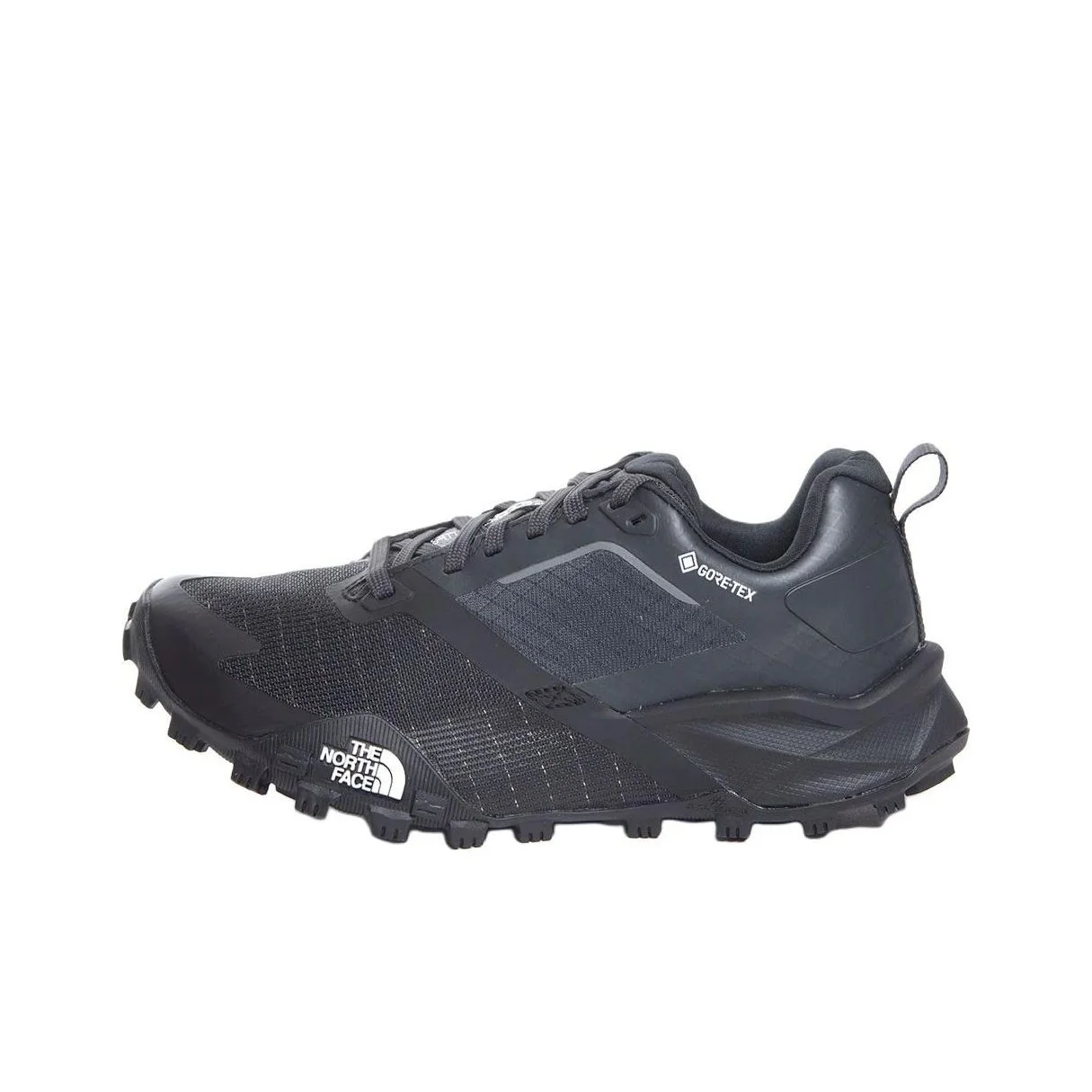 

THE NORTH FACE Summit Offtrail Waterproof And Breathable Low top Running Shoes Women's Black NF0A8A9Y-MN8