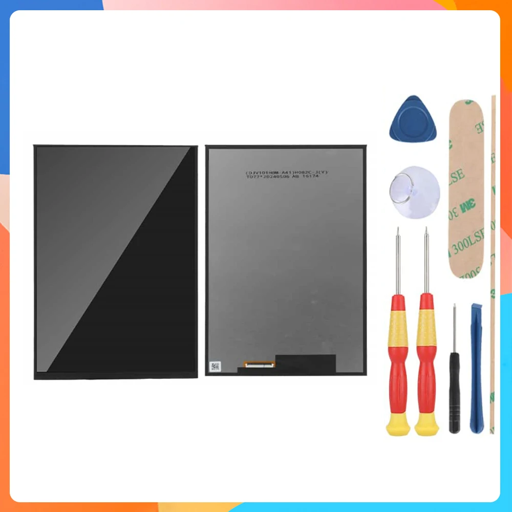 Pop New LCD Display Assembly Tablet Parts Replacement For Blackview Pad 50 Wifi