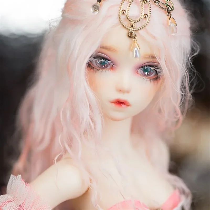 New Arrival Fairyland Minifee Alicia 1/4 bjd sd dollmermaid  toys Fashion shop body model msd iplehousedollmore  present