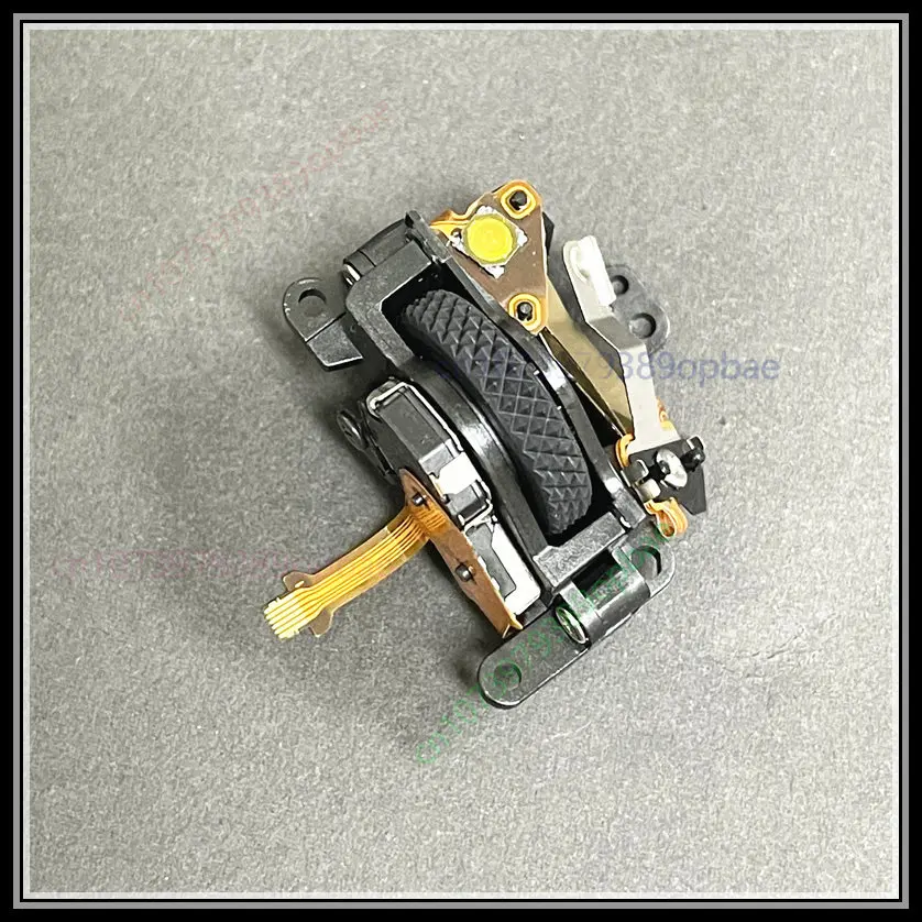 

НОВЫЙ Дисковый переключатель диафрагмы и кнопка спуска затвора CG2-6538 для Canon EOS R5, R6, R5C – Запчасть для ремонта камеры Canon EOS R5