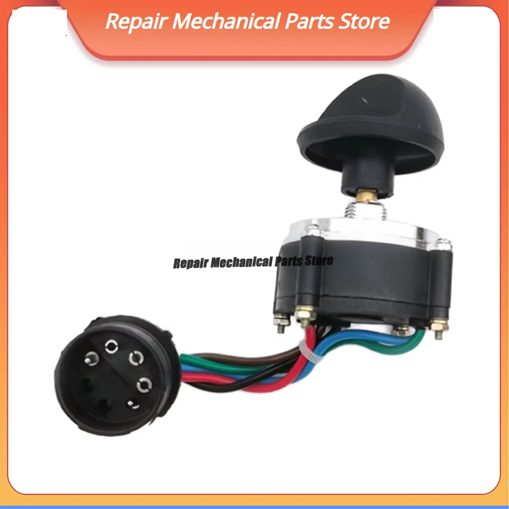 

7y5465 Ручка дроссельной заслонки Переключатель запасных частей экскаватора 7y-5465 для экскаватора E320c E320d