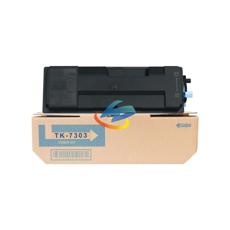 1PCS TK-7300 TK-7301 TK-7302 TK-7303 TK-7304 Toner Cartridge for Kyocera ECOSYS P4035dn 4040dn Compatible TK7300 TK7301 TK7302