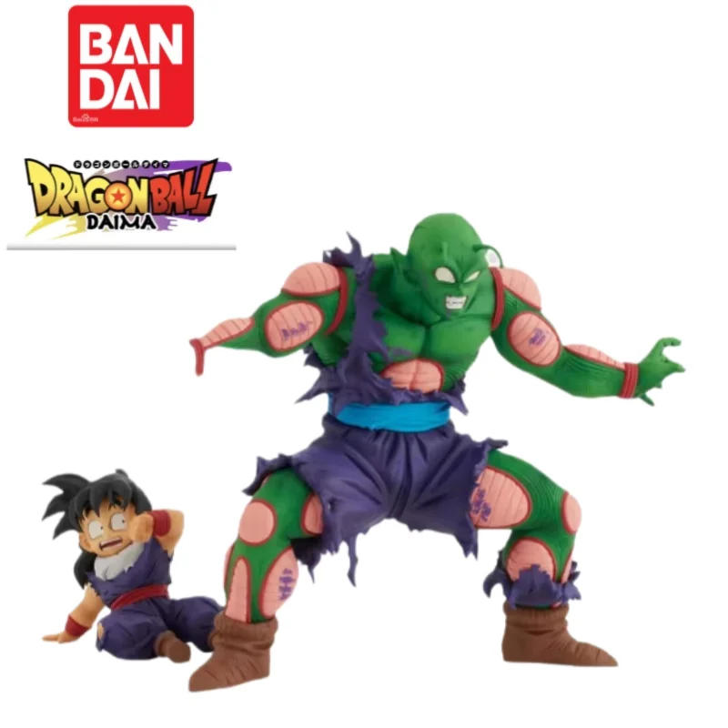 

Ichiban Kuji в наличии, оригинальная 100% натуральная фигурка Bandai Dragon Ball, модель персонажа, фигурка, украшения, статуя