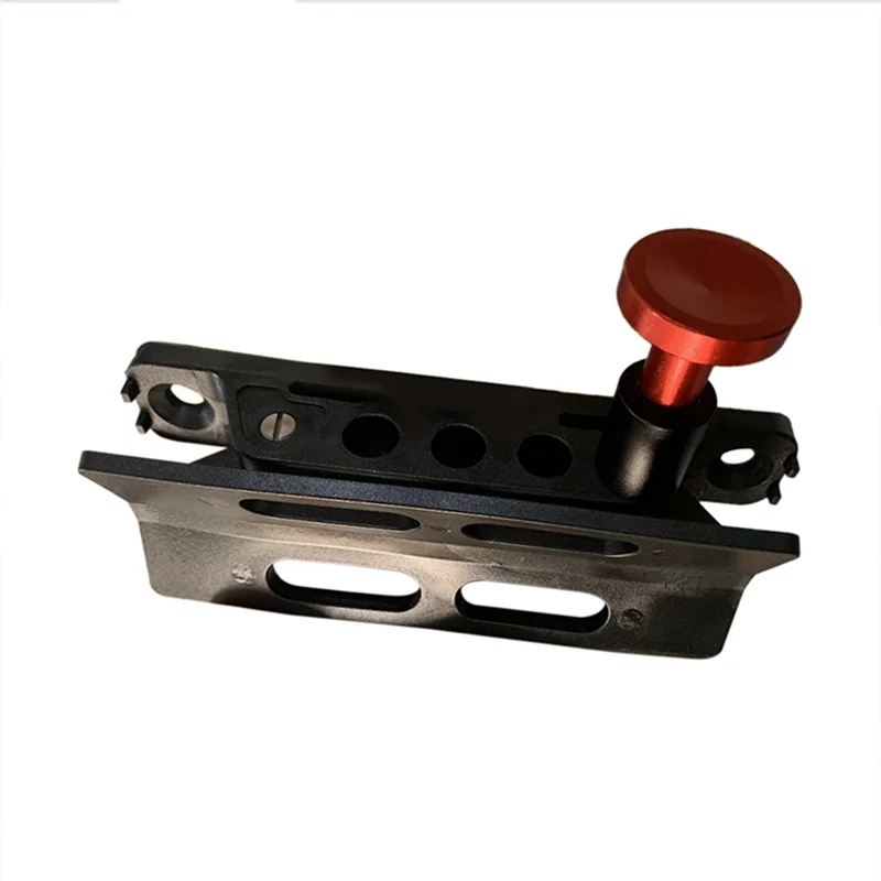 Firmly Quick Release Fire Extinguisher Bracket,Car Fire Extinguisher Mounting Bracket,Vehicle For Polaris Jeep Can-Am UTV Truck