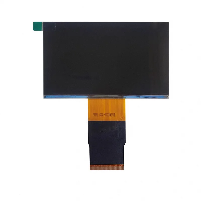 FPC-QY50039FOG-01-A QY50039-02A LCD Display For Projector Screen Repair Parts