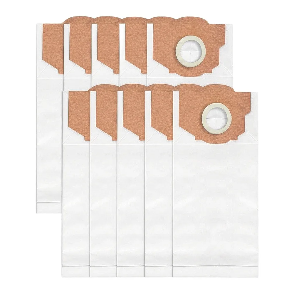 Replacement Vacuum Bags For For Eureka 4800 Series Style RR 61115 Non-Woven Dust Bags Compatible With Upright Cleaners Accessori