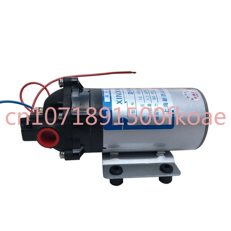 

Miniature High Pressure Diaphragm Pump Self-Priming Pump DP-60 DC Pump 12 V24v