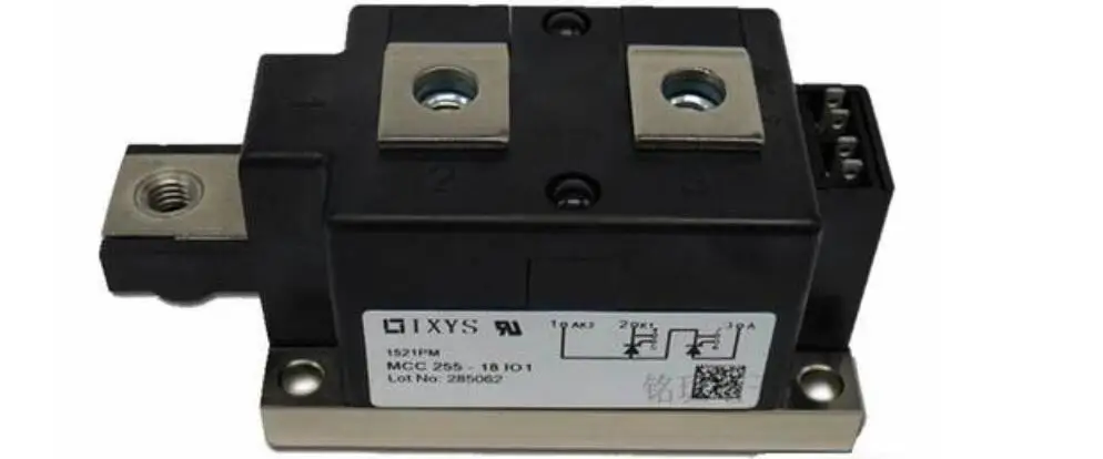 MCC225-16IO1 MCC225-14IO1 MCC225-12IO1 MCC225-18IO1 MCC225-08IO1 Thyristor Module New Original stock