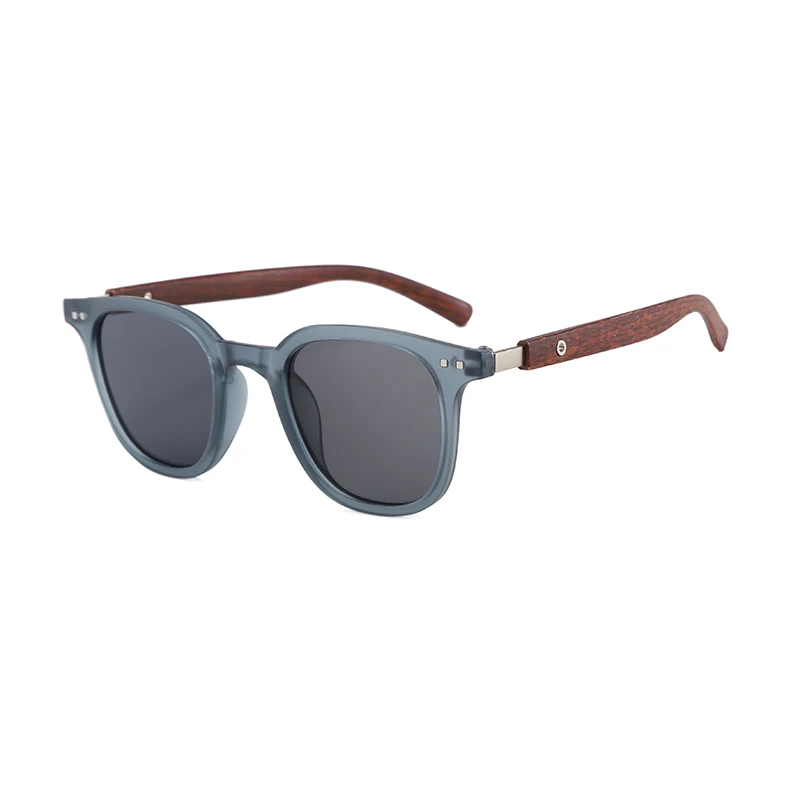 الرجعية الكلاسيكية نظارات شمسية مستديرة النساء الرجال خمر موضة نظارات شمسية فاخرة السفر في الهواء الطلق نظارات سيدة رجل نظارات واقية