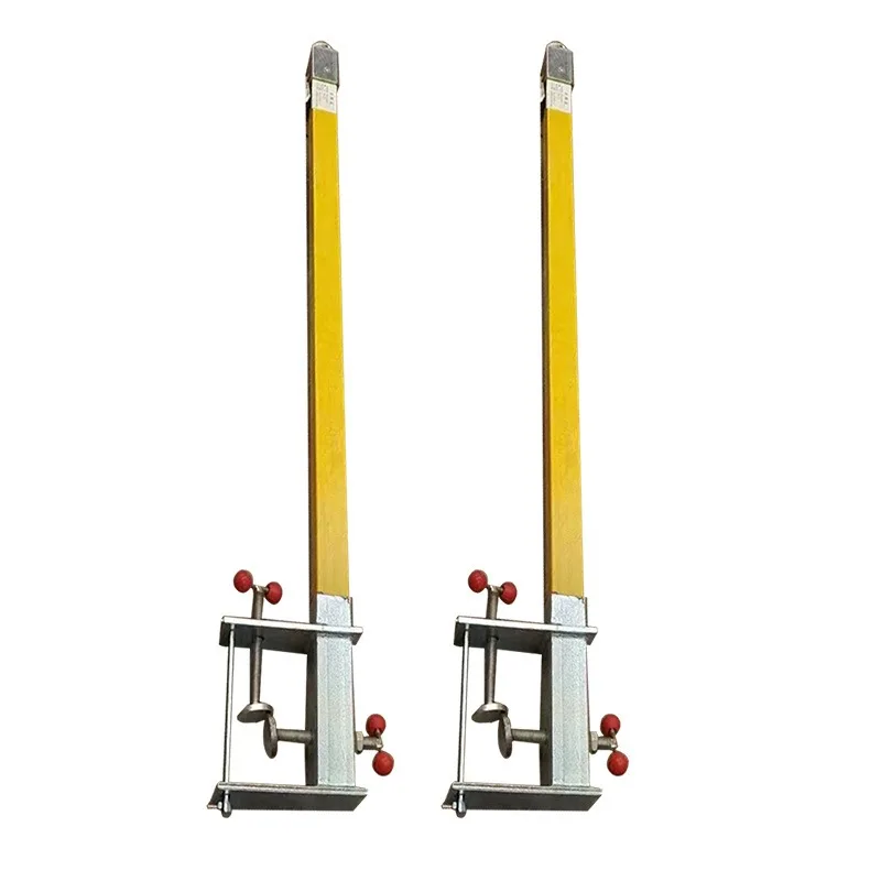 

Knife gate maintenance frame Aerial factory seat belt hanger Multifunctional maintenance frame Safety insulation suspension