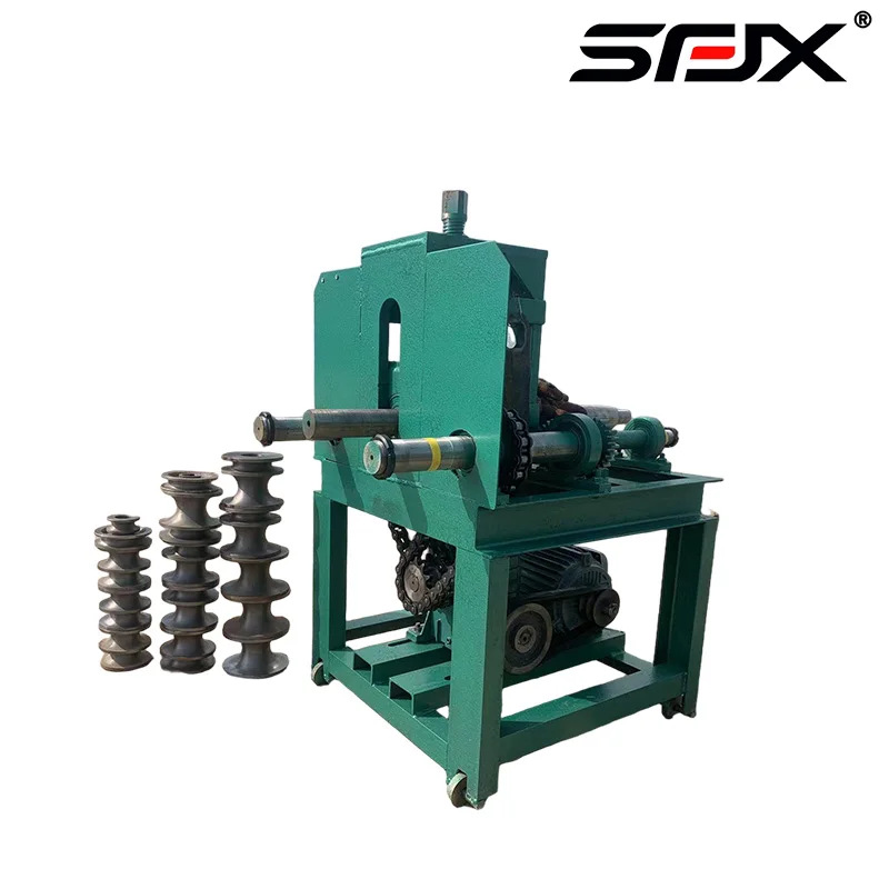Semi-Automatic Heavyweight Model 76 Hydraulic Stainless Steel Pipe Bender Square Tube Rolling Bending Machine