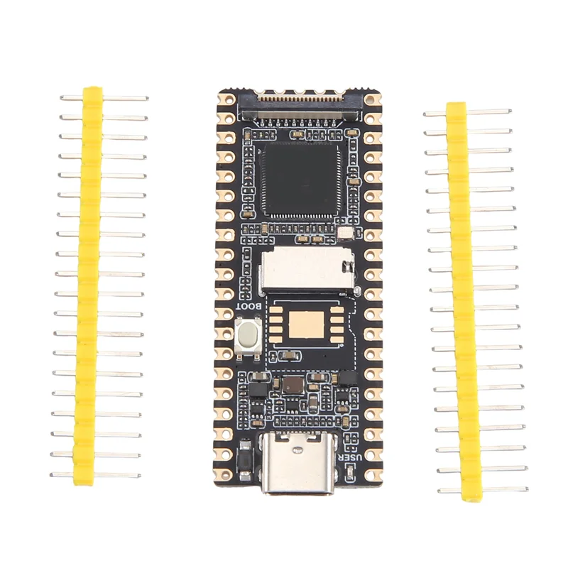 Хорошо сделано для Luckfox Pico Linux Board RV1103 Rockchip AI Board ARM Cortex-A7 для Raspberry Pi Pico Аксессуары (A)