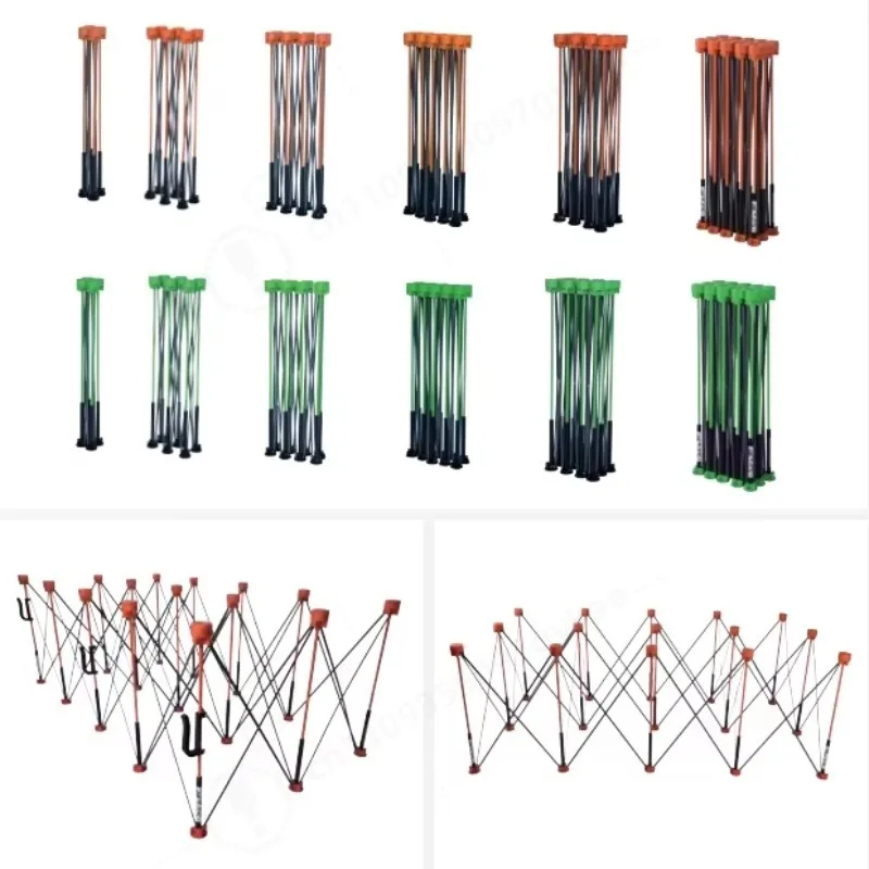 15-leg High-quality Foldable Spider Leg Workbench, Portable Work Saw Holder Support, Quick-extend Workbench