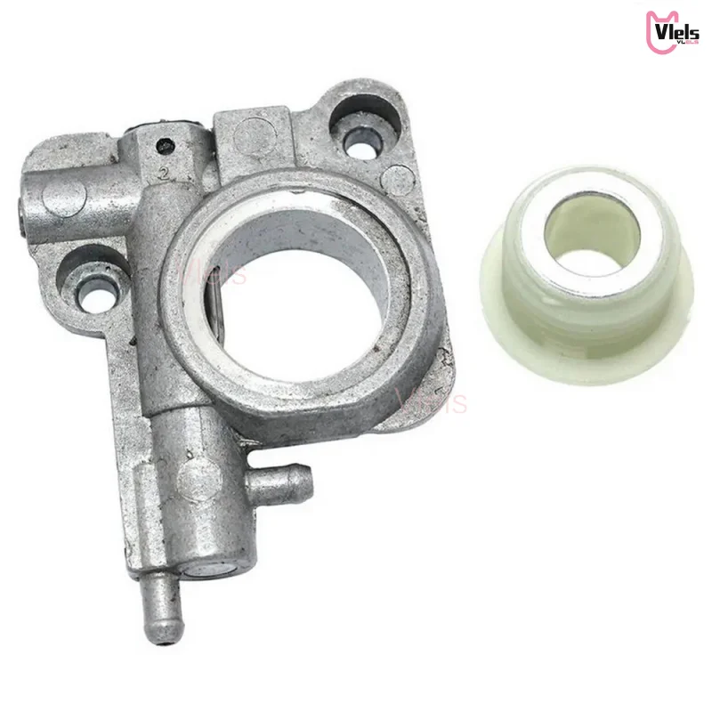 Turbo‑equipped Oil Pump For Echo CS350 CS‑350 CS‑355T CS‑360T CS2600 Chainsaw Power Tool Replacement Spare Parts