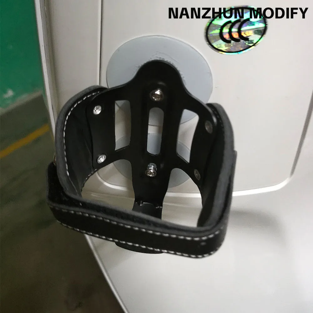 New Motorcycle Beverage Water Bottle Cage Drink Cup Holder Sdand Mount For LAMBRETTA X300 X250 X200 2024 2025 Scooter Accessorie