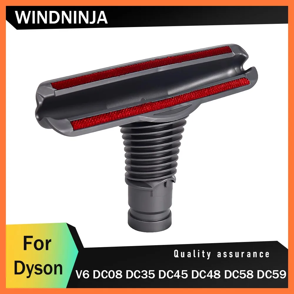 فرشاة شفط رئيس فراغ مرفق ل دايسون V6 DC08 DC35 DC45 DC48 DC58 DC59 DC62 DC سلسلة أداة المكنسة الكهربائية استبدال