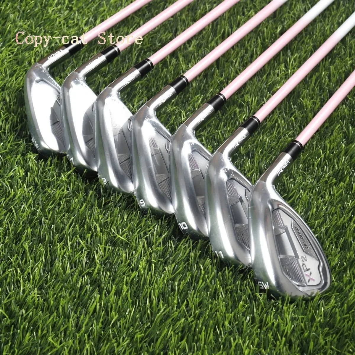 A Full Set of New Golf Clubs TW-XP2 Club Covers Eleven Women