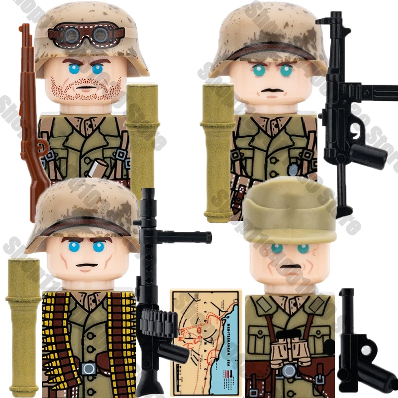 Aliexpress lego soldiers on sale