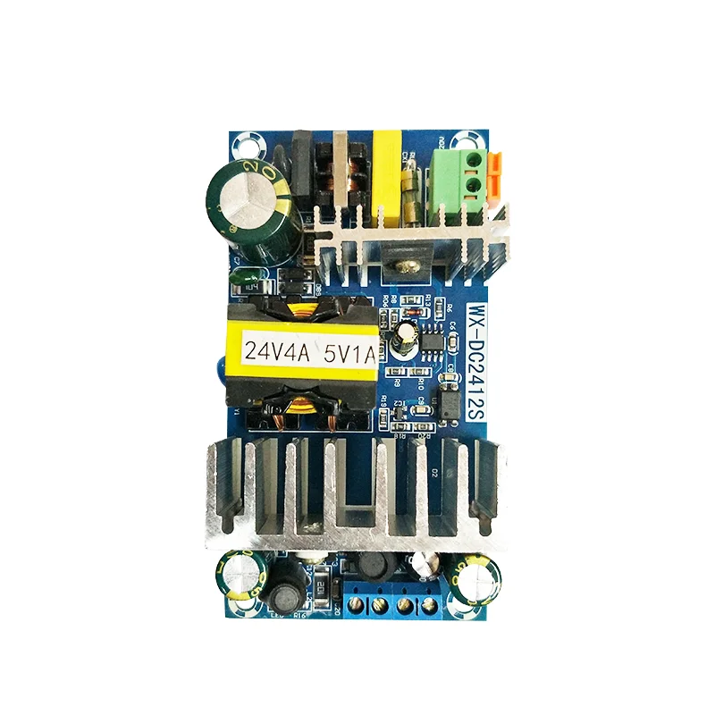 

Двойной выключатель питания, 24V4A5V1A 120 Вт, изолированный двойной источник питания с высокой мощностью