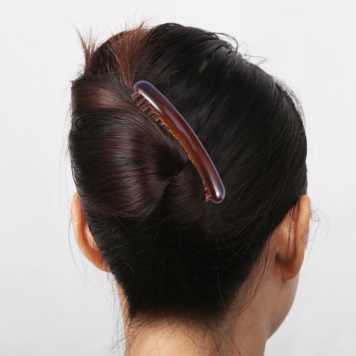 

24 шт. пластиковых боковых заколок для волос с 17 зубцами, легкие, прочные, для фиксации тонких волос, для женщин, на свадьбу, для вечеринок