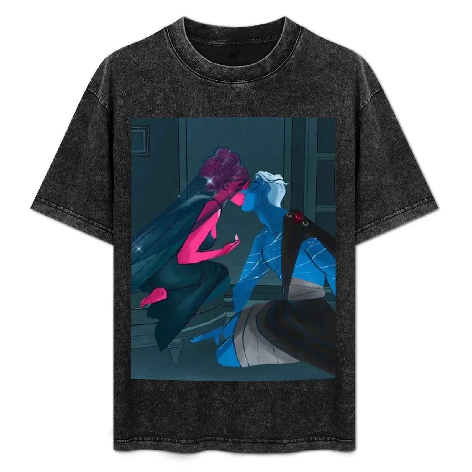 

Webtoon Lore olympus t'SHIRT T-Shirt Lightweight Basic Short Sleeve Shirt