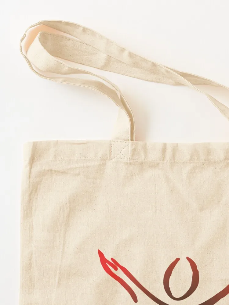 Figure Cross Tote Bag Reusable bags Big bag Canvas bag for women Gift