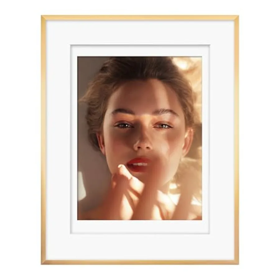 

Алюминиевая рамка для картин 16x20 с подложкой для фотографий 12x16 или 16x20 без подложки, металлическая рамка для постеров с покрытием из плексигласа для настенного крепления.