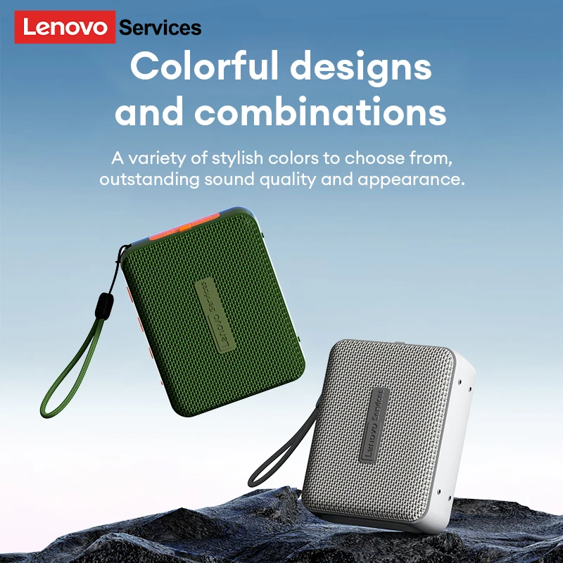 Lenovo HD108 Wirele…