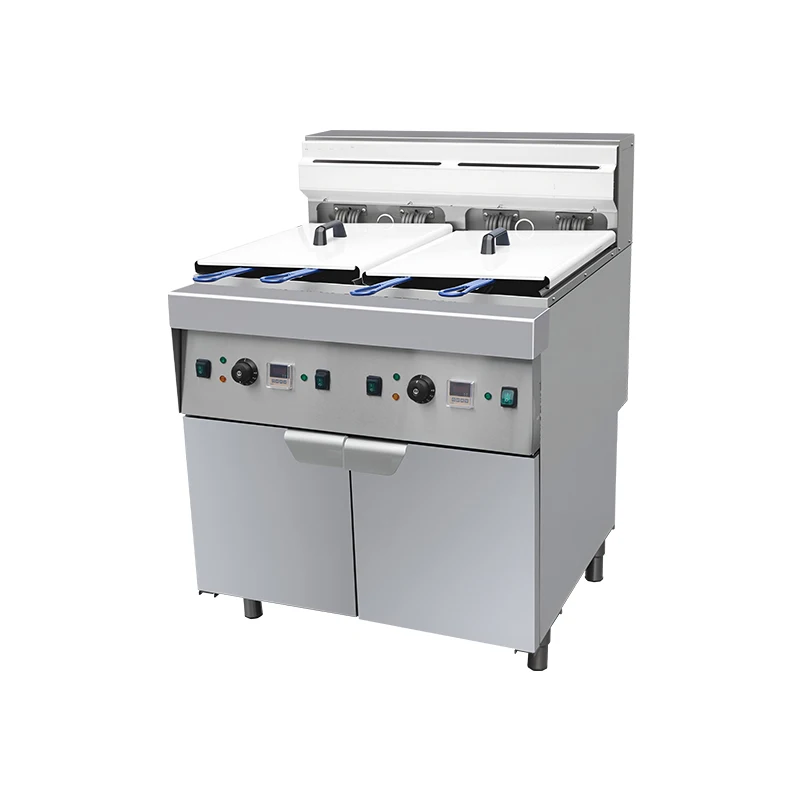 

High-Temperature Commercial Electric Pressure Fryer Style Durable for Restaurants Hotels & Fried Chicken Shops