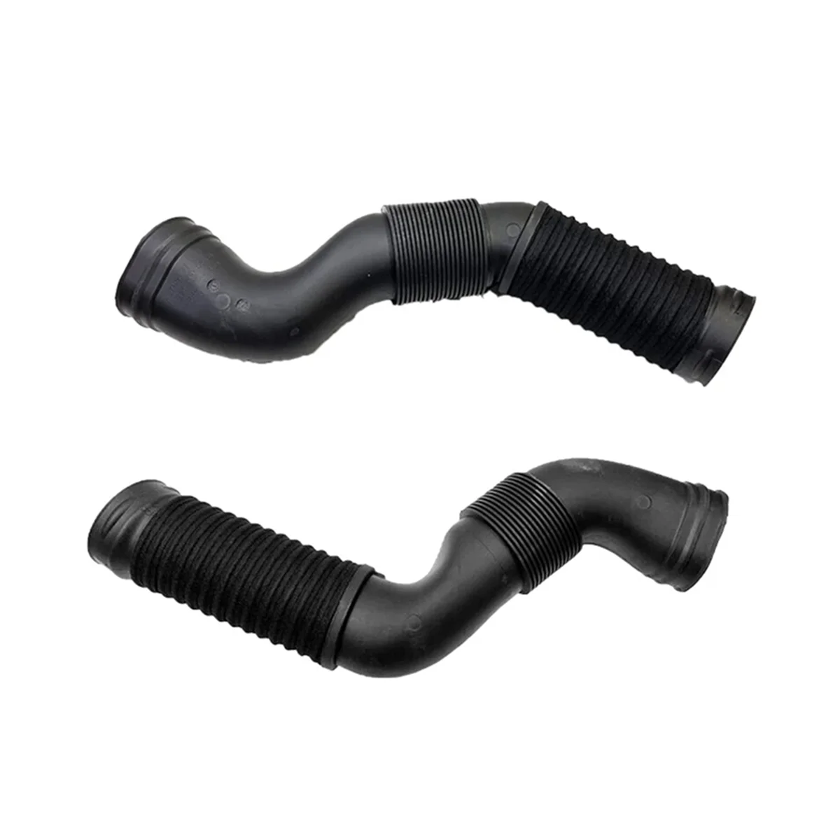 

1 Pair Car Air Intake Pipe for Mercedes Benz W251 R350 Air Duct Hose A2515000061 A2515000861