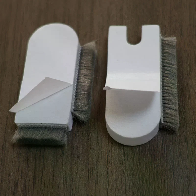 دفع سحب إيفا + PP شريط عازل ذاتية اللصق يندبروف نافذة عازلة كتلة انزلاق صعودا وهبوطا المسار فرشاة قطاع نافذة الأجهزة