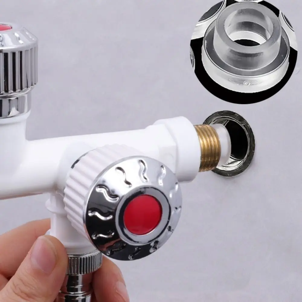 10/20ชิ้นปะเก็นท่อโลหะซีลก๊อกน้ำสำหรับท่อน้ำปลั๊กซิลิโคนป้องกันน้ำหยดปลั๊กวาล์ววงแหวน