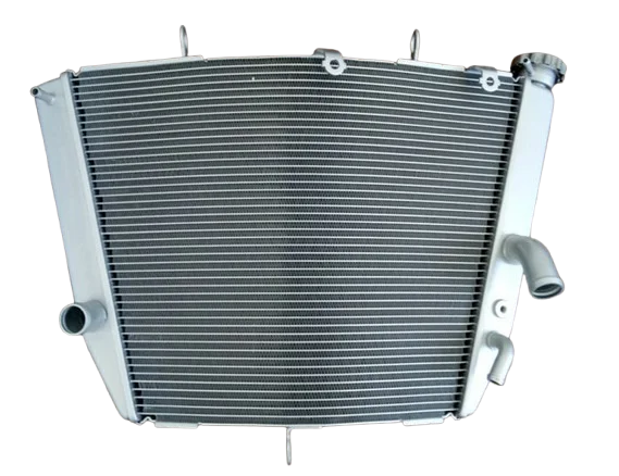 For 2006-2011 Suzuki GSXR600 GSXR750 WVCE WVCF WVCW WVCV K6 K7 K8 K9 GSX-R600/750 GSXR 600 750 Aluminum Radiator