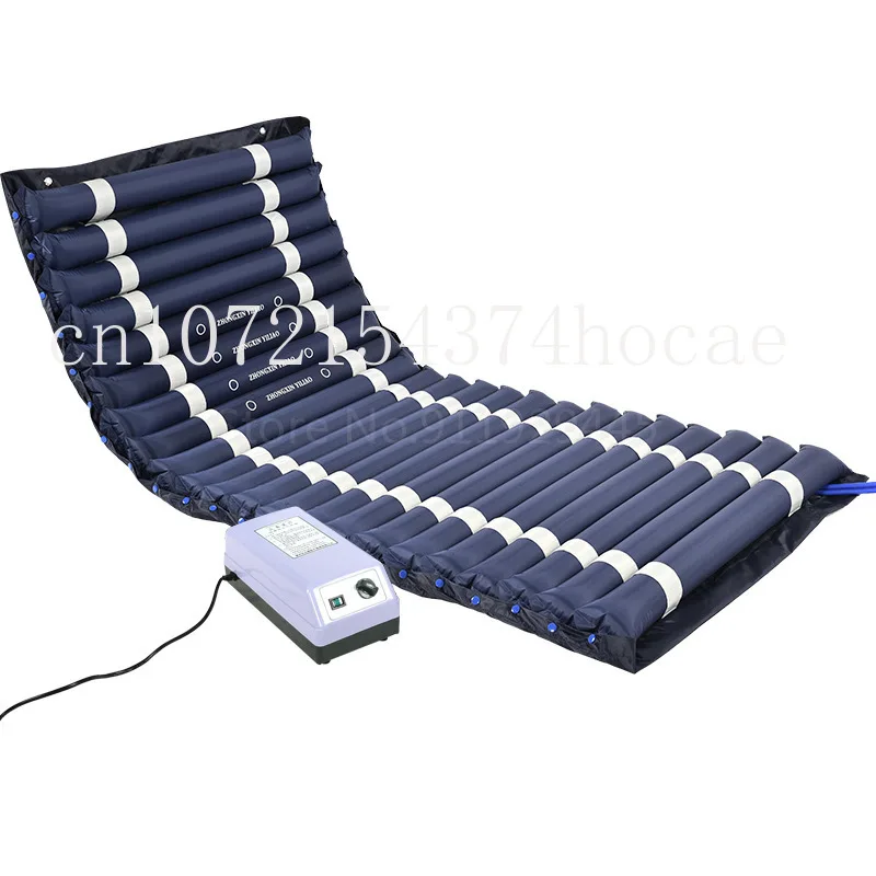 

Hospital Bed Alternating Pressure Air Mattress Sleep Function Pump to Prevent Bedsores Decubitus Pneumatic Massage Cushion