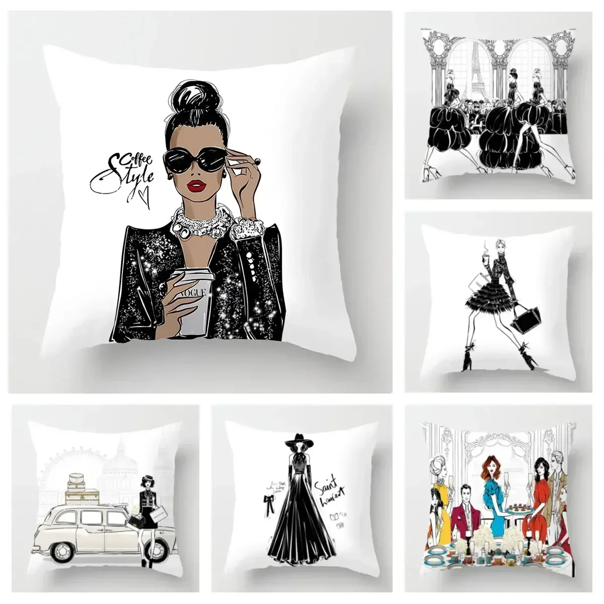 Funda De Almohada D… - image