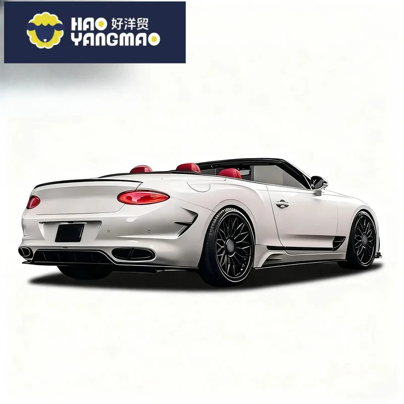Suitable for Premium GT MSY Dry Carbon BODYKIT 2020-2024