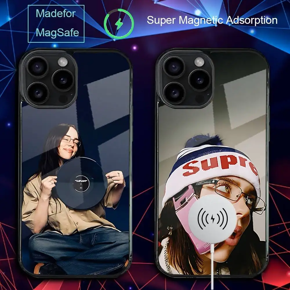 

Hit Me Hard and Soft Phone Case For iPhone 17,16,15,14,13,12,11,Pro,Max,Plus,Mini,SE4,E Magnetic Magsafe Wireless Charging