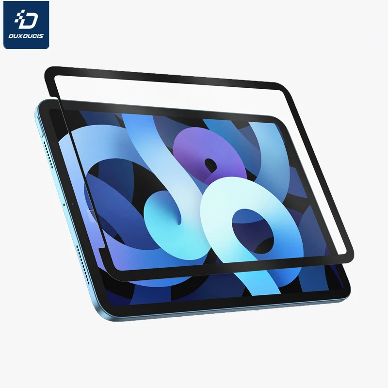 

DUX DUCIS removable Circular use Paper like film For iPad Pro 11(2020) washable Stable without curling edges Screen Protector